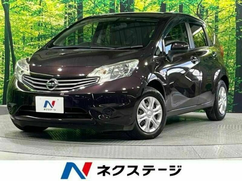 NISSAN　NOTE