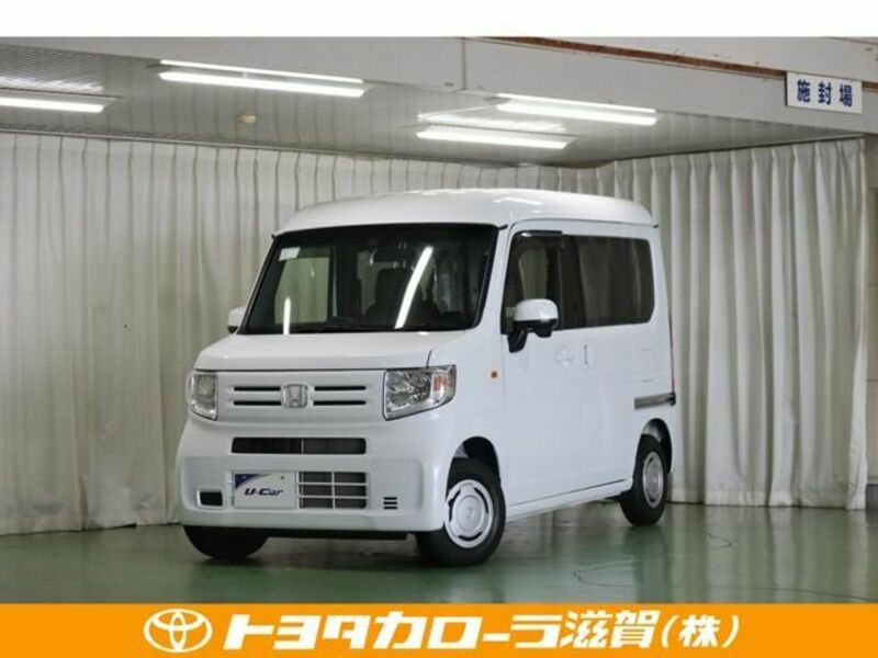 HONDA　N-VAN