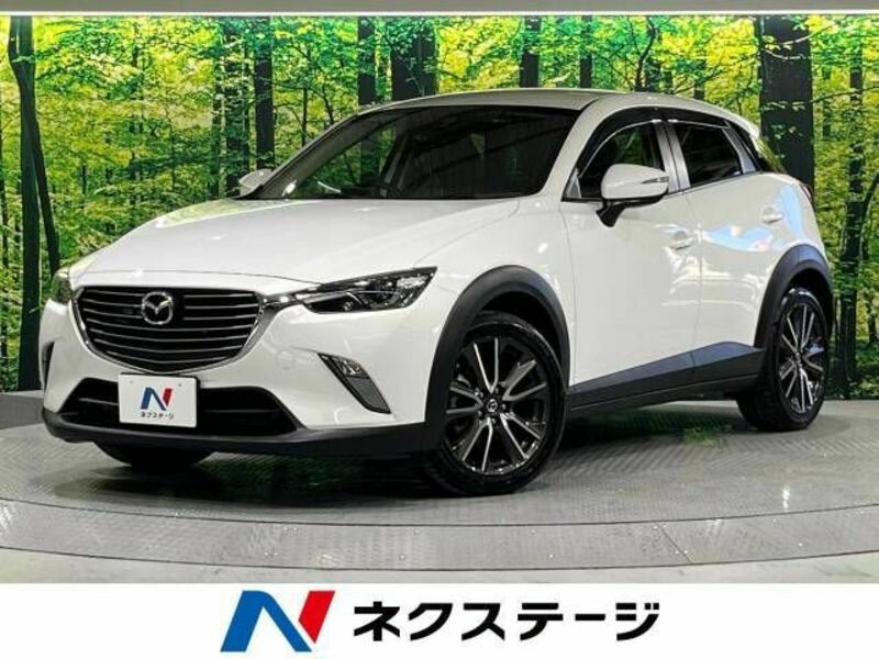 MAZDA　CX-3