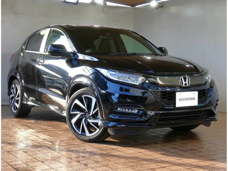 HONDA　VEZEL