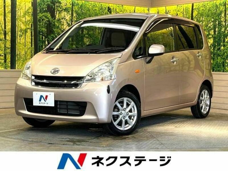 DAIHATSU　MOVE