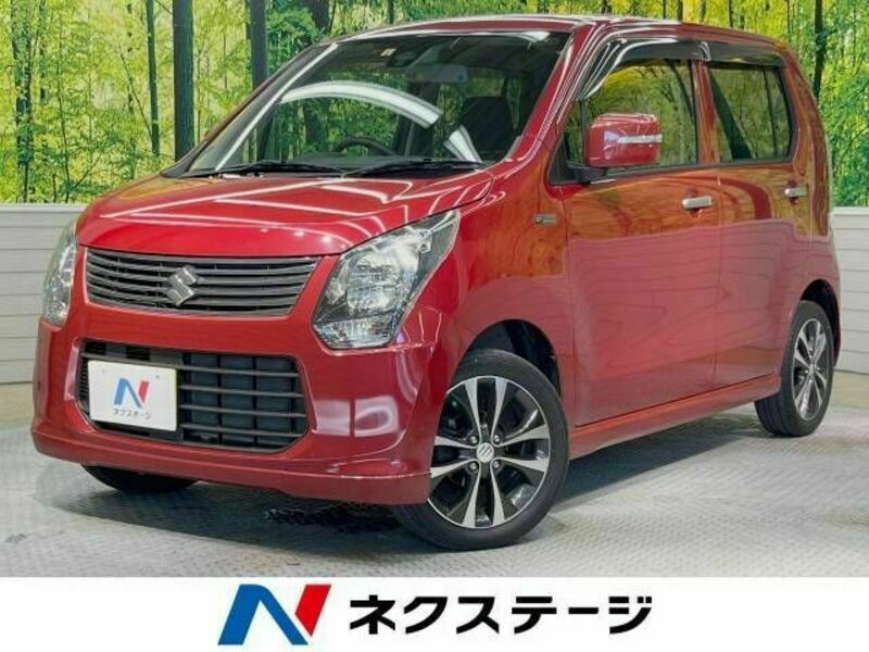 SUZUKI　WAGON R