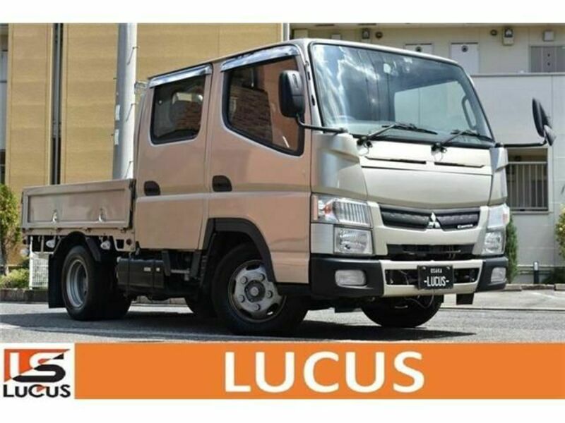 MITSUBISHI　CANTER