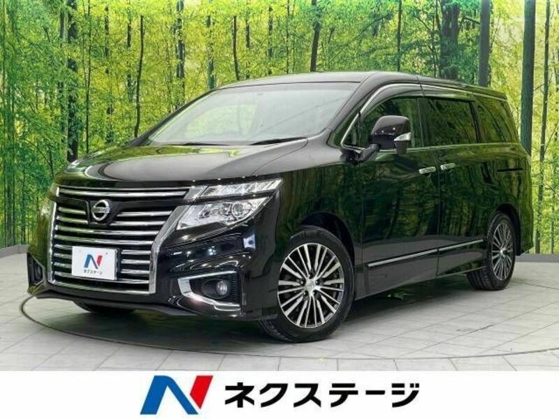 NISSAN　ELGRAND