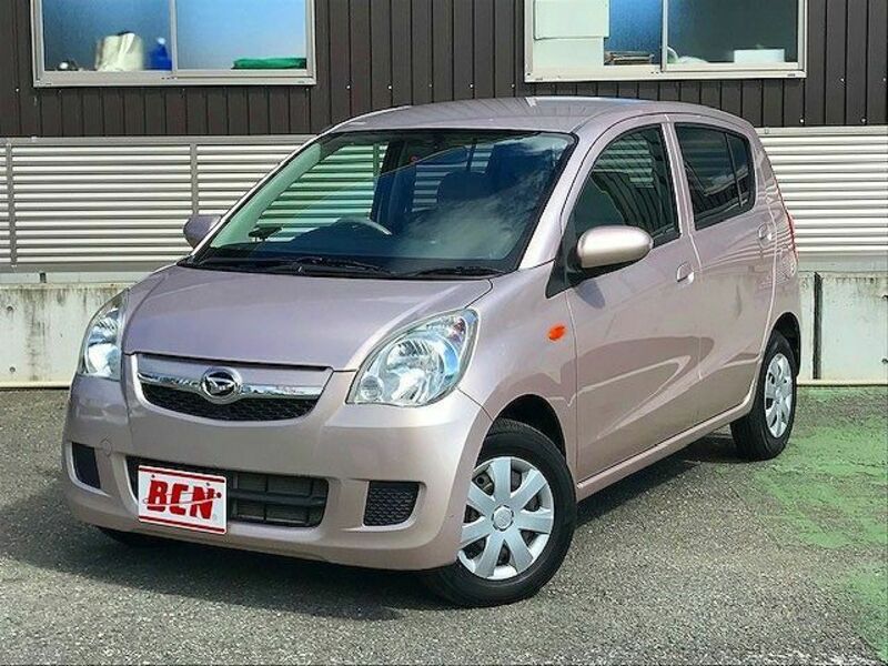 DAIHATSU　MIRA