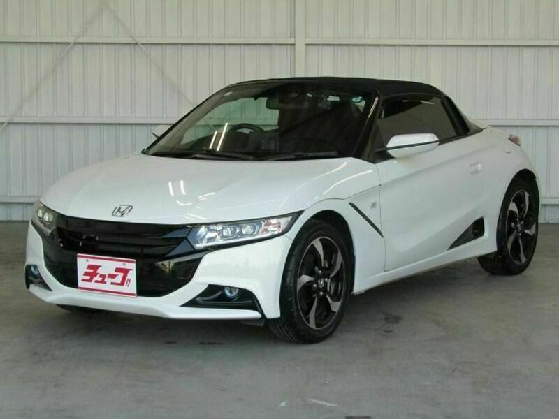 HONDA　S660