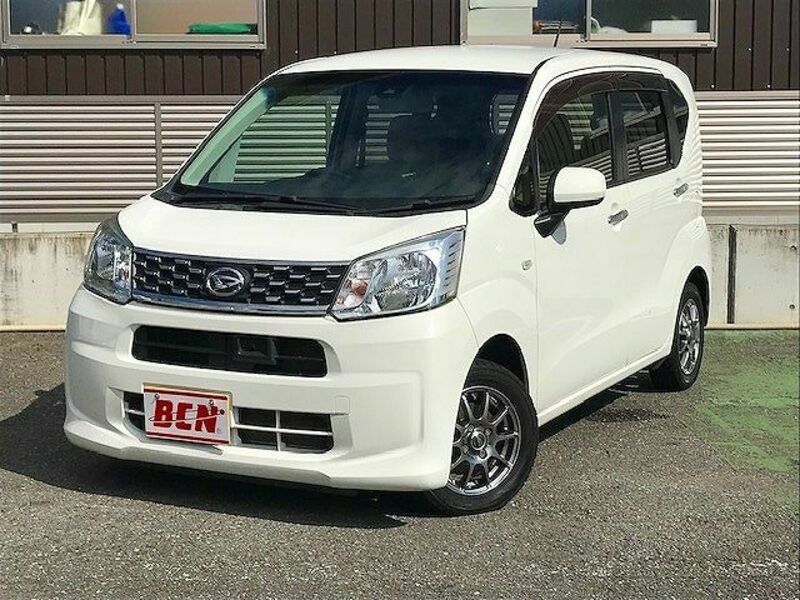 DAIHATSU　MOVE