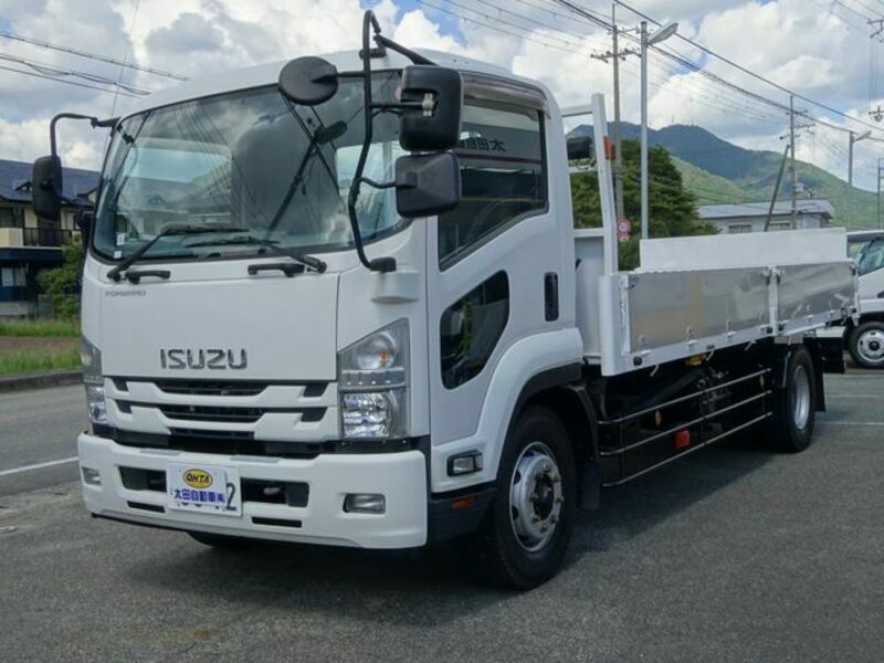 ISUZU　FORWARD