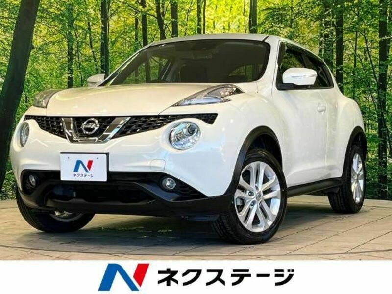 NISSAN　JUKE