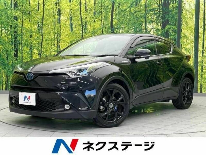 TOYOTA　C-HR