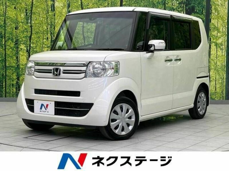 HONDA　N BOX