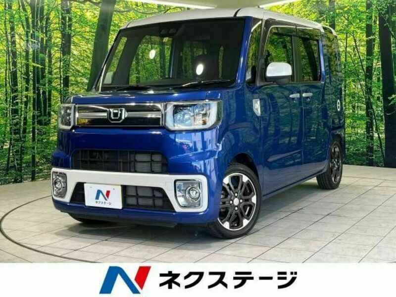 DAIHATSU　WAKE