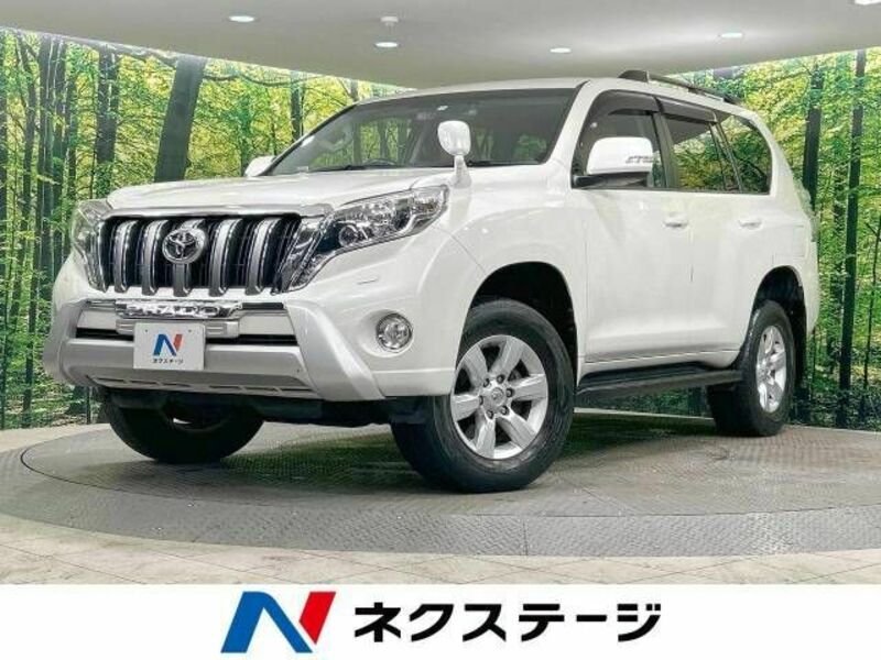 LAND CRUISER PRADO