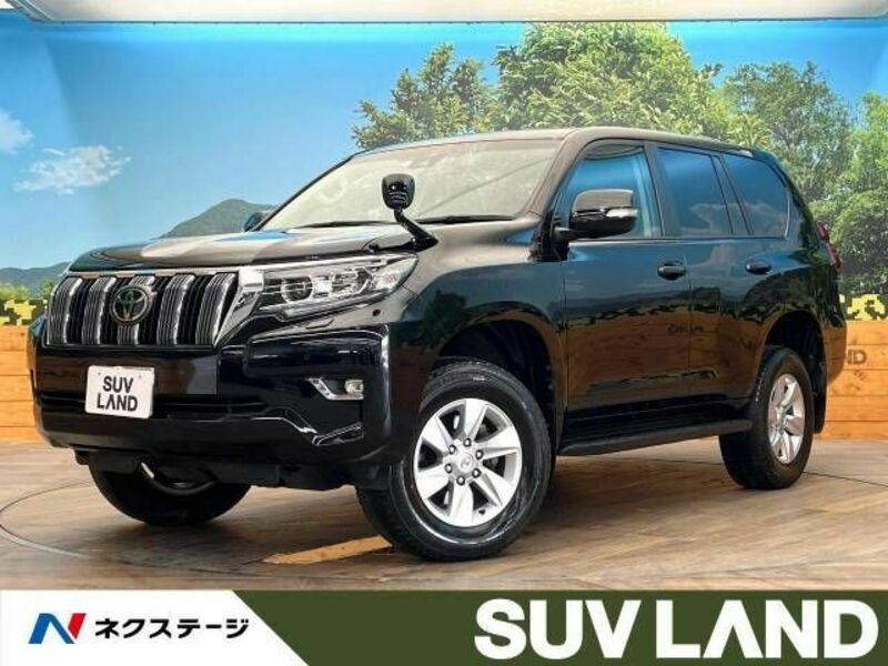 TOYOTA　LAND CRUISER PRADO