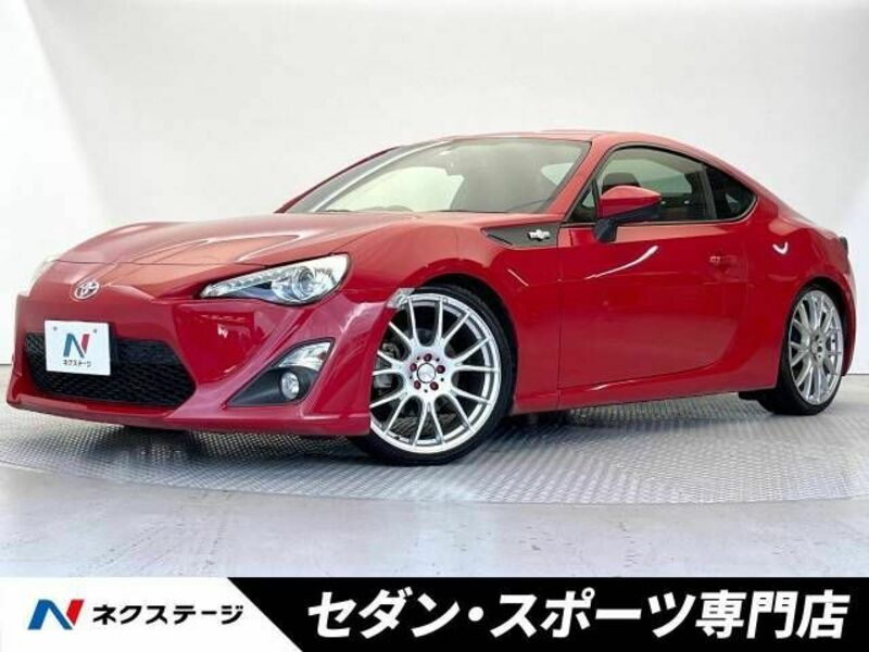 TOYOTA　86