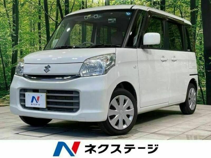 SUZUKI　SPACIA