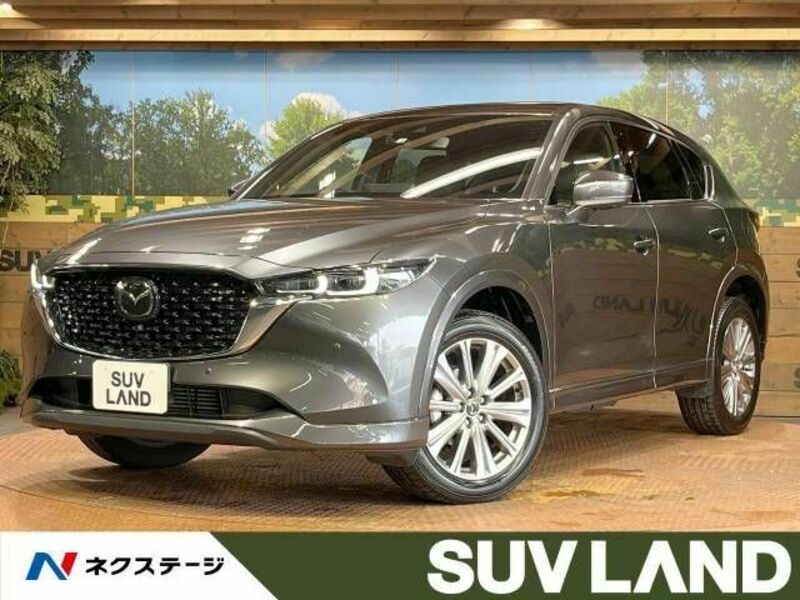 MAZDA　CX-5