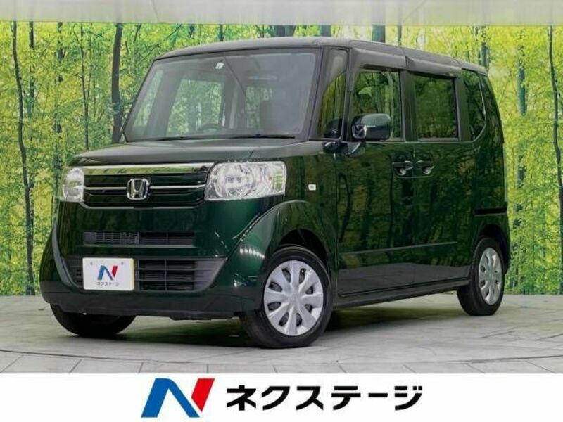 HONDA　N BOX