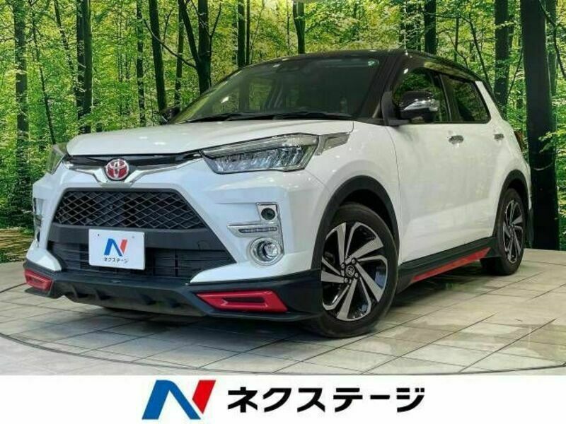 TOYOTA　RAIZE