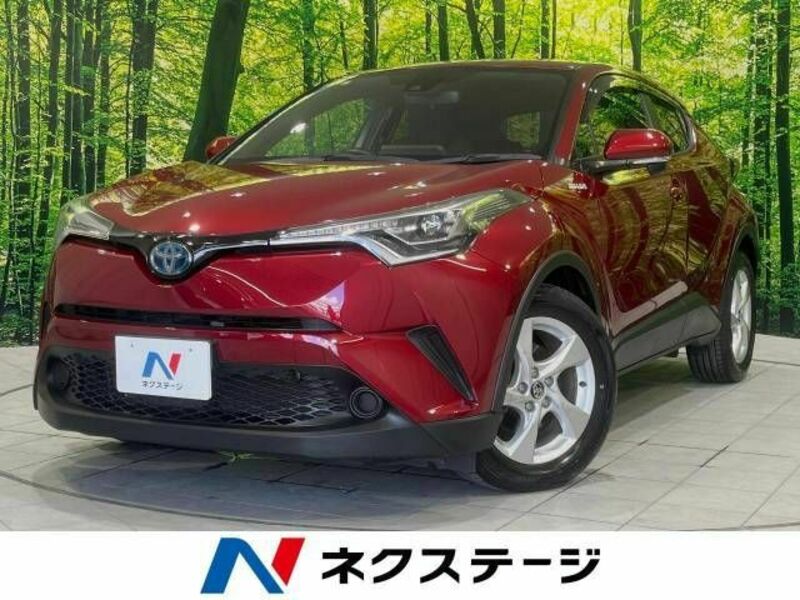 TOYOTA　C-HR