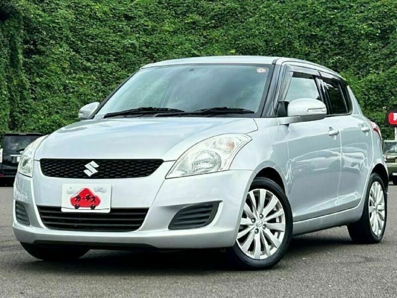 SUZUKI　SWIFT