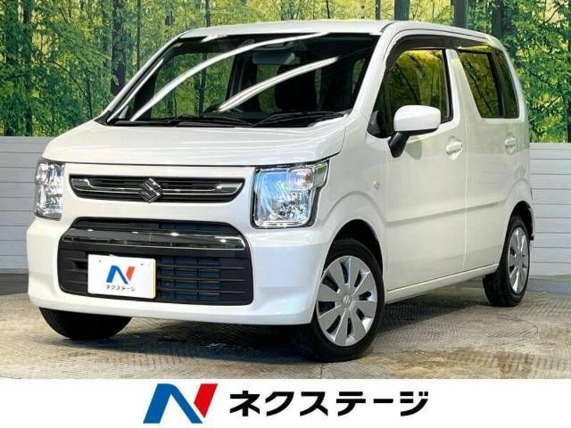 SUZUKI　WAGON R