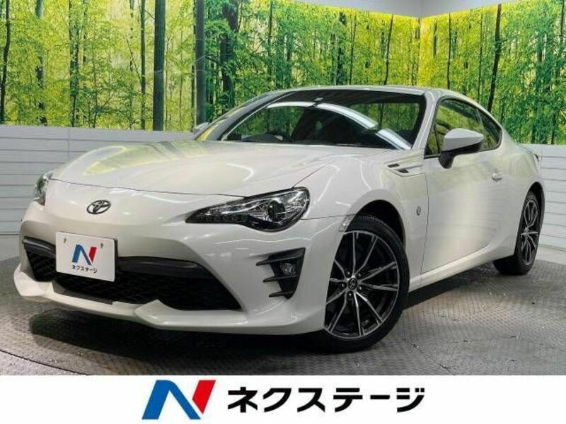 TOYOTA　86