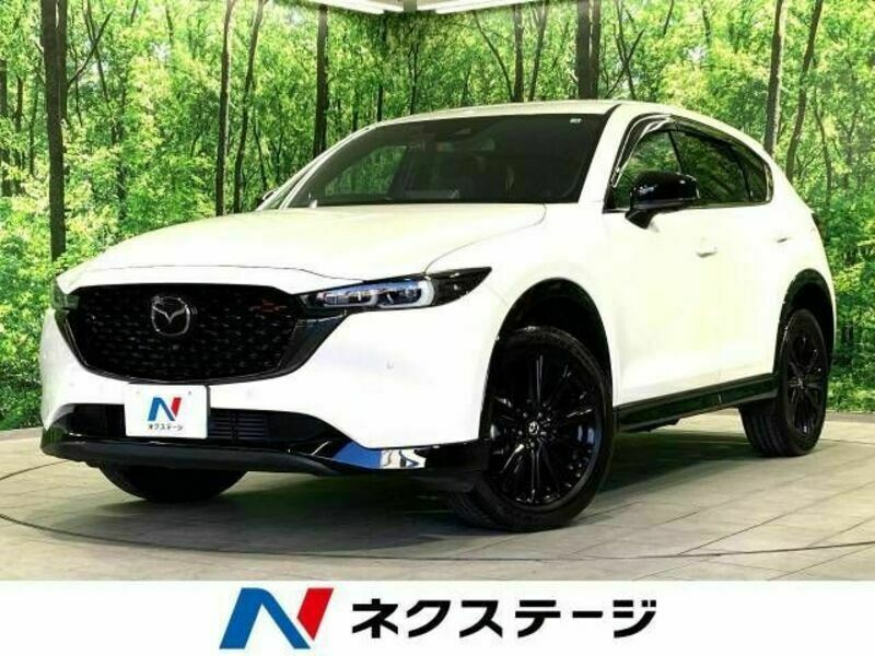 MAZDA　CX-5