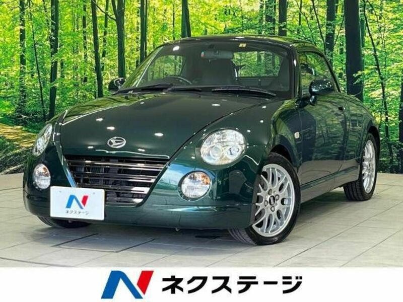 DAIHATSU　COPEN