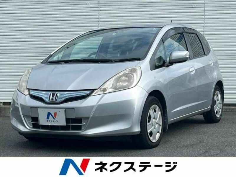 HONDA　FIT HYBRID