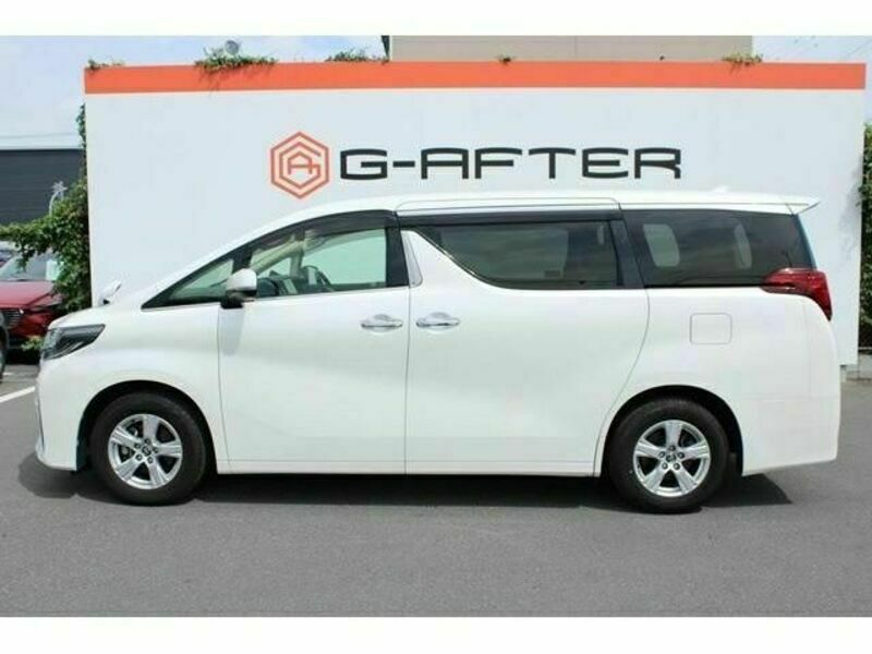 ALPHARD-8