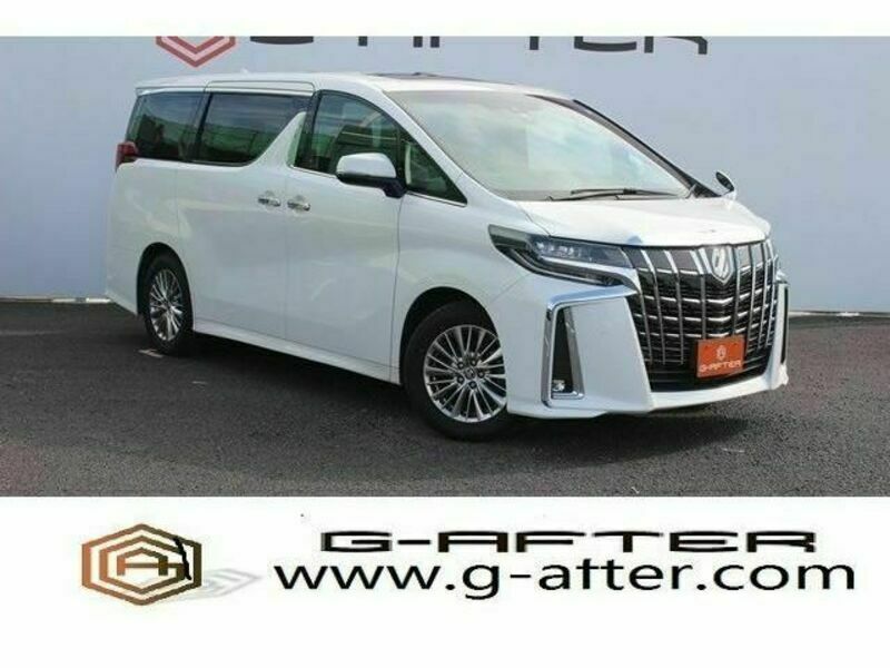 TOYOTA　ALPHARD