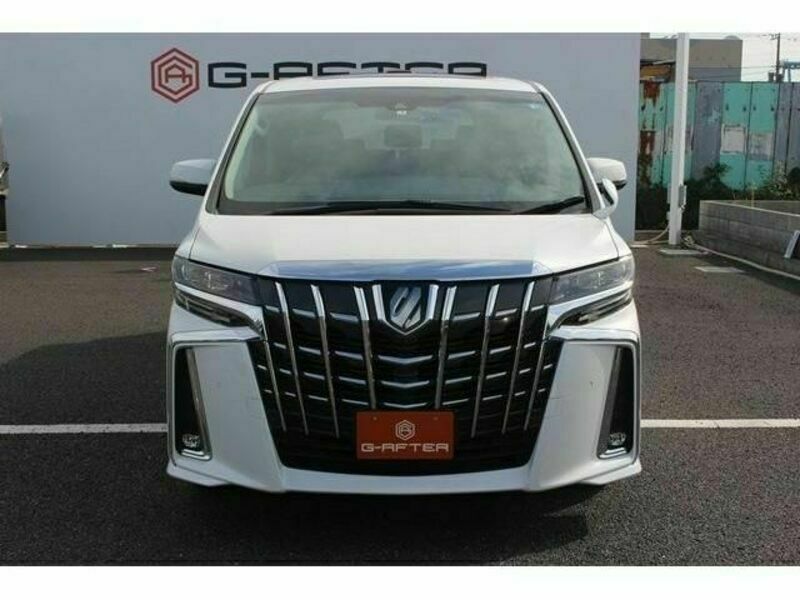 ALPHARD-8