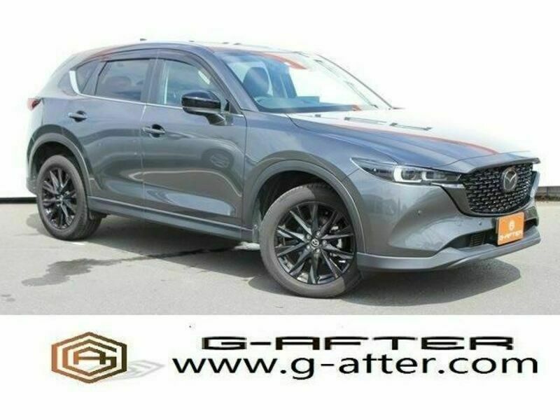 MAZDA　CX-5