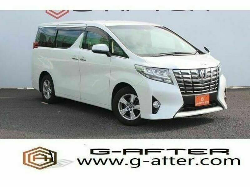 TOYOTA　ALPHARD