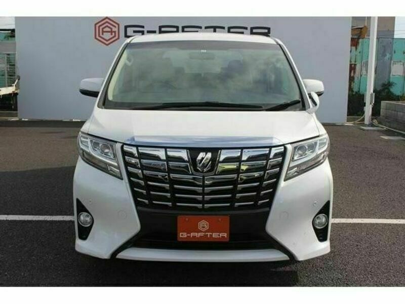 ALPHARD-8