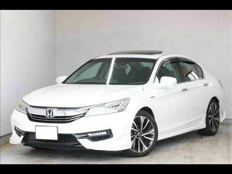 ACCORD HYBRID