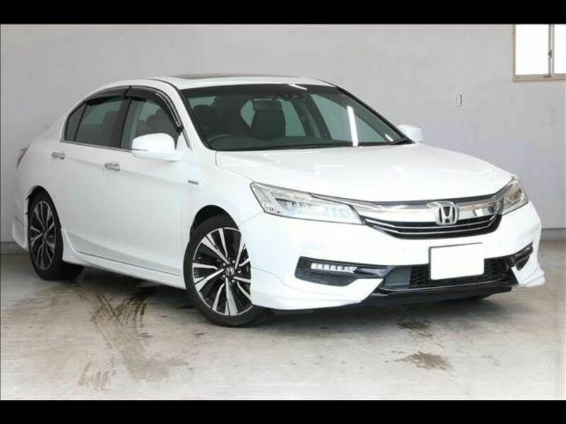 ACCORD HYBRID-1