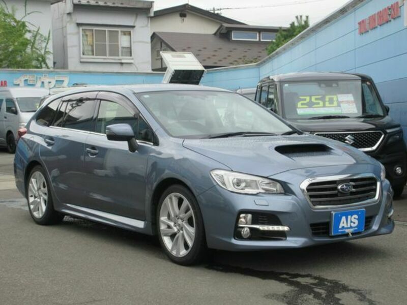 LEVORG-0