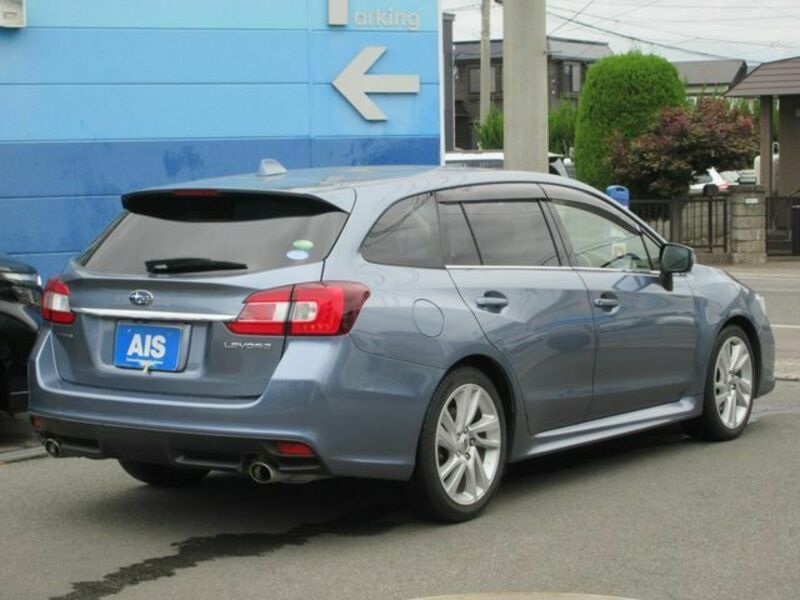 LEVORG-2