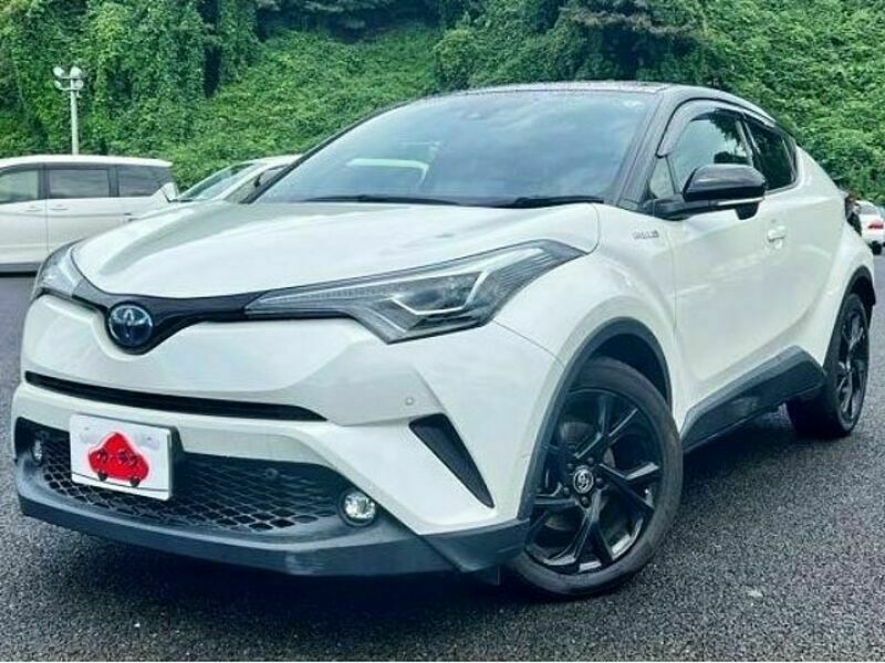 TOYOTA　C-HR