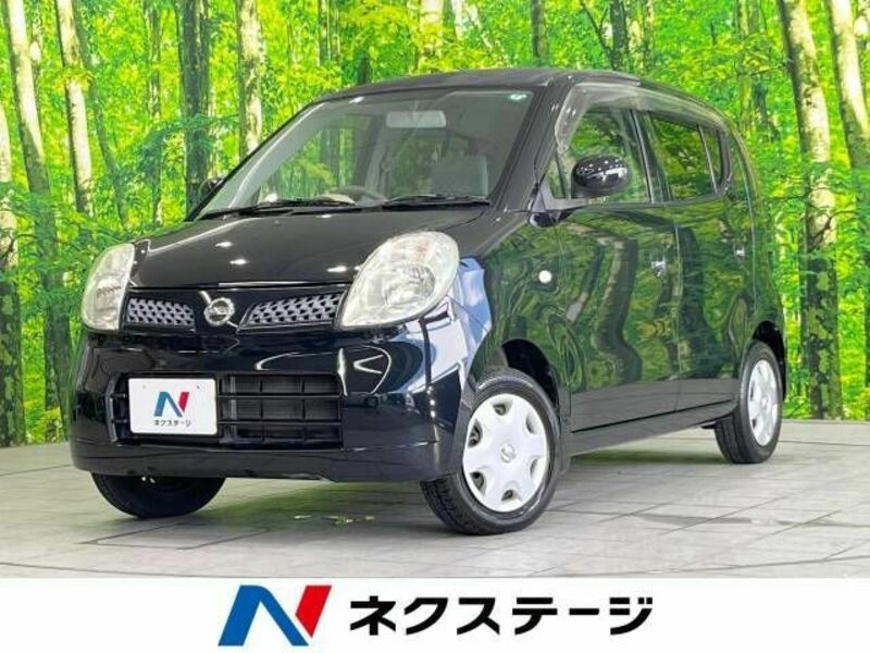 NISSAN　MOCO