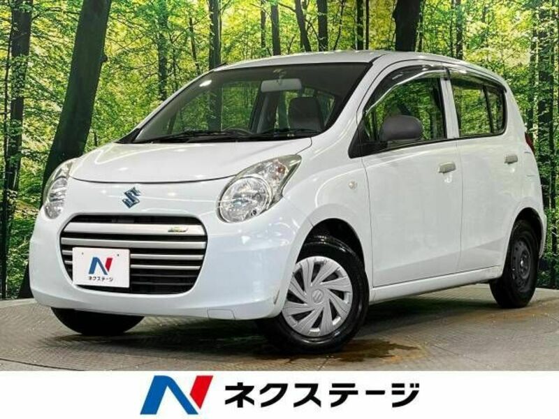 SUZUKI　ALTO ECO