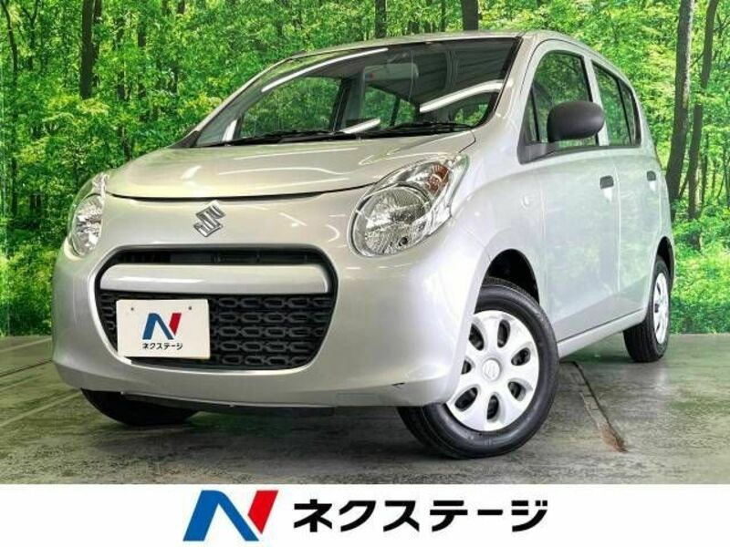 SUZUKI　ALTO