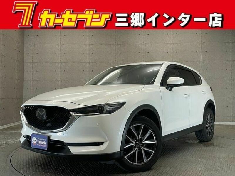 MAZDA　CX-5