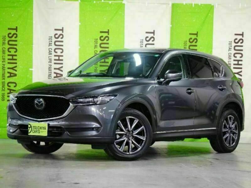 MAZDA　CX-5