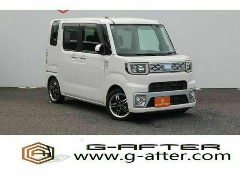 DAIHATSU　WAKE