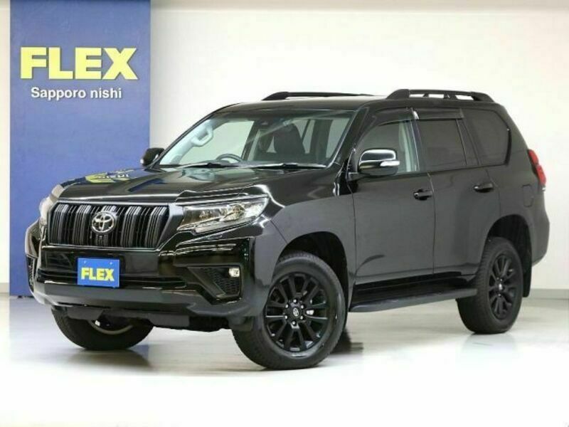 LAND CRUISER PRADO-0