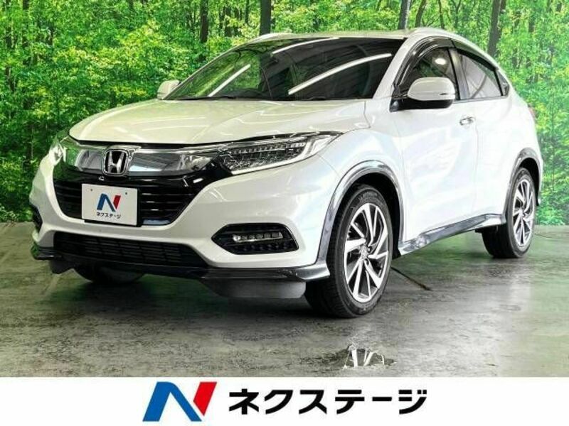 HONDA　VEZEL