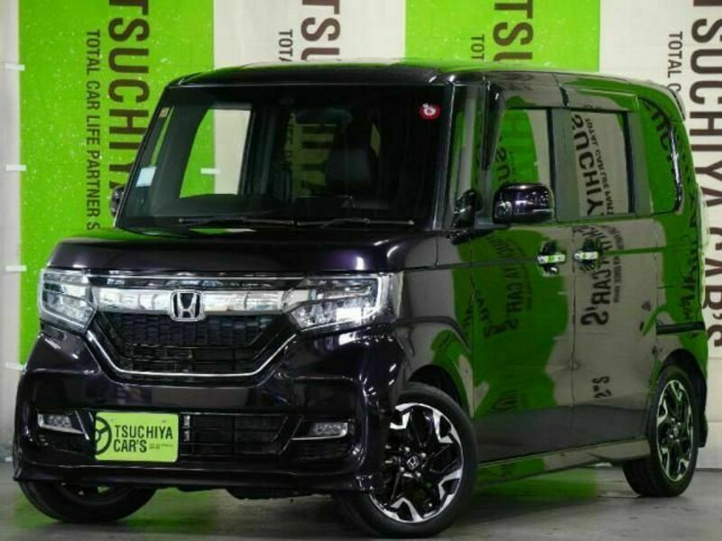 HONDA　N BOX CUSTOM